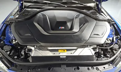 BMW i4 2024, 41770 км, за 54500000 KRW - фото 6