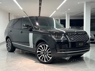 Land Rover Range Rover 2020, 100000 км, за 728000 CNY