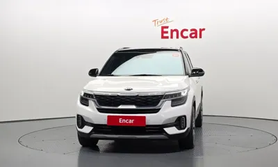 Kia Seltos 2020, 57601 км, за 17690000 KRW