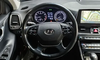 Hyundai Grandeur 2017, 153117 км, за 9890000 KRW - фото 14