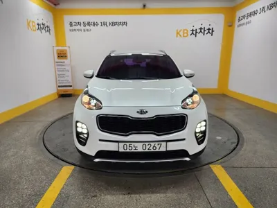 Kia Sportage 2016, 171955 км, за 9200000 KRW