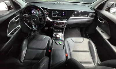 Kia Niro 2023, 128025 км, за 18990000 KRW - фото 7