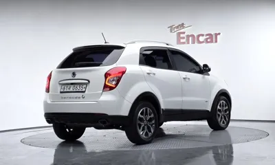 KG_Mobility_Ssangyong KORANDO 2017, 118969 км, за 5900000 KRW - фото 2