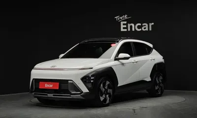 Hyundai Kona · 2023 год