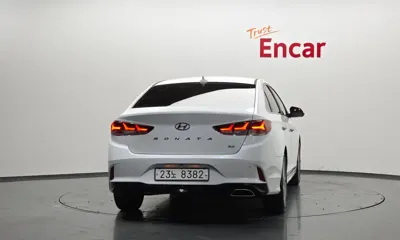 Hyundai Sonata 2018, 71625 км, за 14500000 KRW - фото 4
