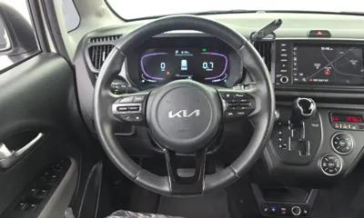 Kia Ray 2023, 7135 км, за 17600000 KRW - фото 14