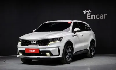 Kia Sorento · 2023 год