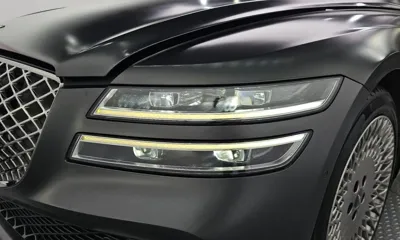 Genesis G80 2022, 71026 км, за 35300000 KRW - фото 22