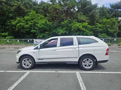KG_Mobility_Ssangyong KORANDO 2015, 204706 км, за 4700000 KRW - фото 6