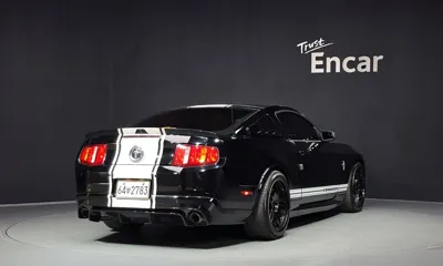 Ford Mustang 2011, 98066 км, за 9900000 KRW - фото 2