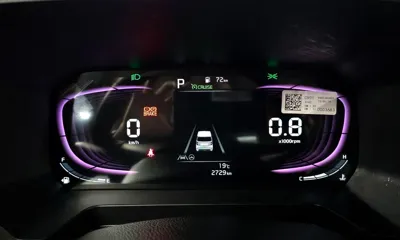 Kia Ray 2023, 2729 км, за 17600000 KRW - фото 8