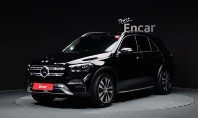 Mercedes-Benz GLE-Class 2023, 9857 км, за 109900000 KRW - фото 1