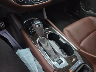 ChevroletGMDaewoo Malibu 2017, 105179 км, за 6590000 KRW - фото 14