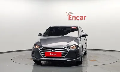 Hyundai Avante 2018, 49478 км, за 12800000 KRW