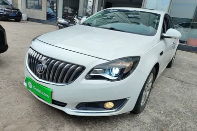 Buick Regal · 2015 год