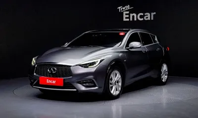 Infiniti Q30 · 2019 год