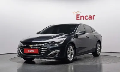 ChevroletGMDaewoo Malibu · 2019 год