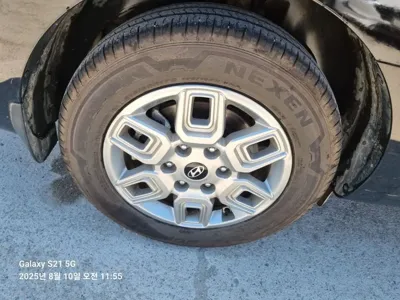 Hyundai Staria 2025, 11300 км, за 99990000 KRW - фото 5