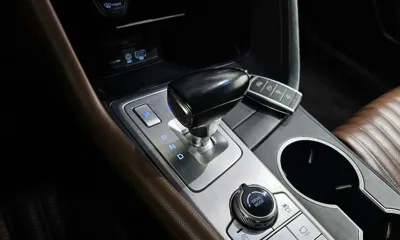 Genesis G70 2018, 144003 км, за 13000000 KRW - фото 9