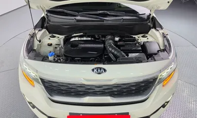 Kia Seltos 2020, 45450 км, за 18800000 KRW - фото 6