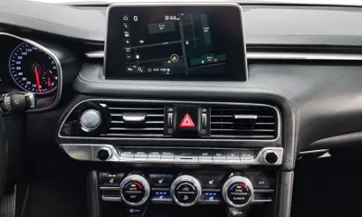Genesis G70 2018, 158706 км, за 12900000 KRW - фото 14