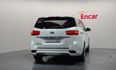 Kia Canival 2019, 73465 км, за 22900000 KRW