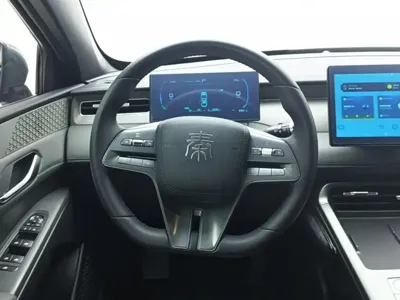 BYD Qin Plus 2025, 4100 км, за 61800 CNY - фото 15