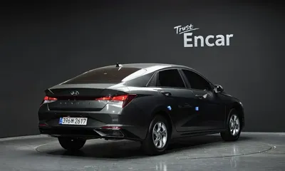 Hyundai Avante 2023, 71637 км, за 12900000 KRW - фото 2