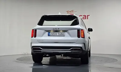 Kia Sorento 2023, 51530 км, за 29600000 KRW