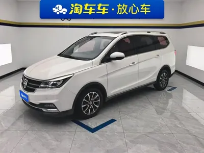 Baojun 730 · 2017 год
