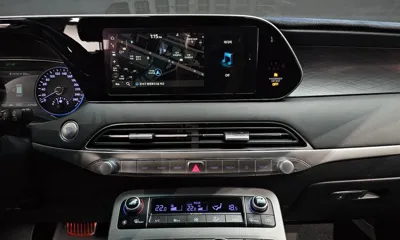 Hyundai Palisade 2020, 137628 км, за 22500000 KRW - фото 14