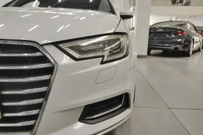 Audi A3 2019, 119500 км, за 68754.66 CNY - фото 8