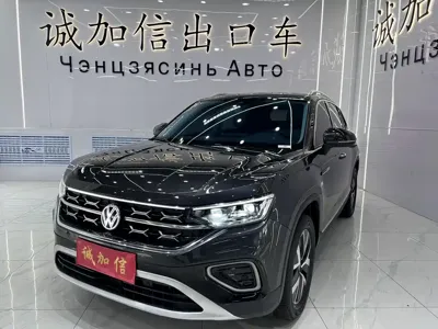 Volkswagen Tayron · 2023 год