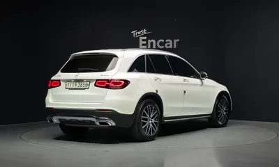 Mercedes-Benz GLC-Class 2020, 107346 км, за 31000000 KRW