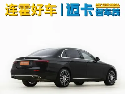 Mercedes-Benz E-Class 2017, 200000 км, за 129800 CNY - фото 8