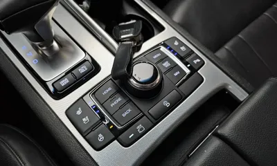 Genesis G80 2017, 89541 км, за 19900000 KRW - фото 17