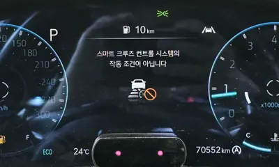 Genesis G70 2021, 70552 км, за 32400000 KRW - фото 33