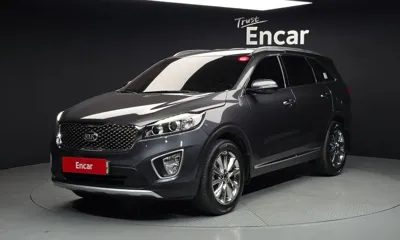 Kia Sorento · 2015 год
