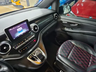 Mercedes-Benz V-Class 2015, 65000 км, за 54000000 KRW - фото 13