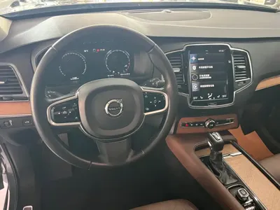 Volvo XC90 2020, 114000 км, за 183000 CNY - фото 8