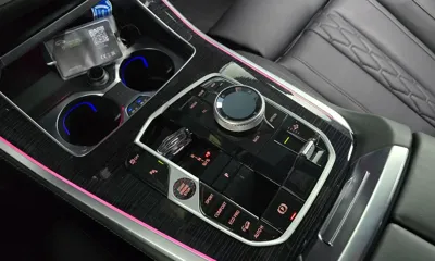 BMW X5 2026, 7266 км, за 129900000 KRW - фото 9
