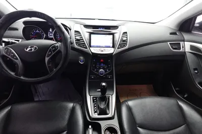 Hyundai Avante 2014, 110887 км, за 6800000 KRW - фото 6