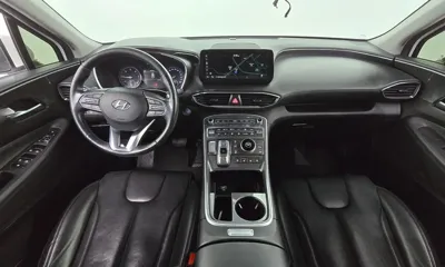 Hyundai Santafe 2021, 69619 км, за 21400000 KRW - фото 7