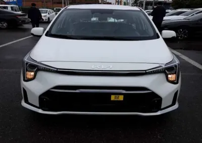 Kia Morning · 2026 год