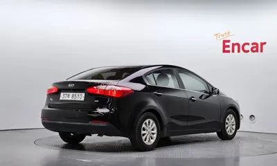 Kia K3 2013, 175221 км, за 3900000 KRW