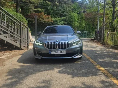 BMW 1-Series 2024, 14580 км, за 28990000 KRW - фото 3