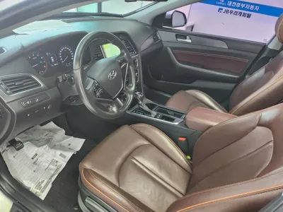 Hyundai Sonata 2017, 128000 км, за 7800000 KRW - фото 20
