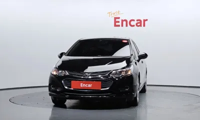 ChevroletGMDaewoo Cruze 2017, 100762 км, за 4990000 KRW
