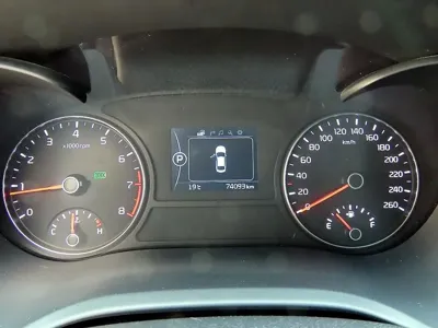 Kia K5 2016, 74088 км, за 10700000 KRW - фото 9