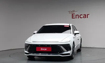 Hyundai Sonata 2024, 11545 км, за 30900000 KRW - фото 3